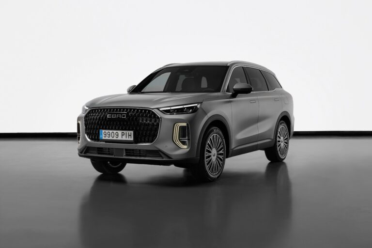 Ebro S900. Foto: materiały prasowe producenta