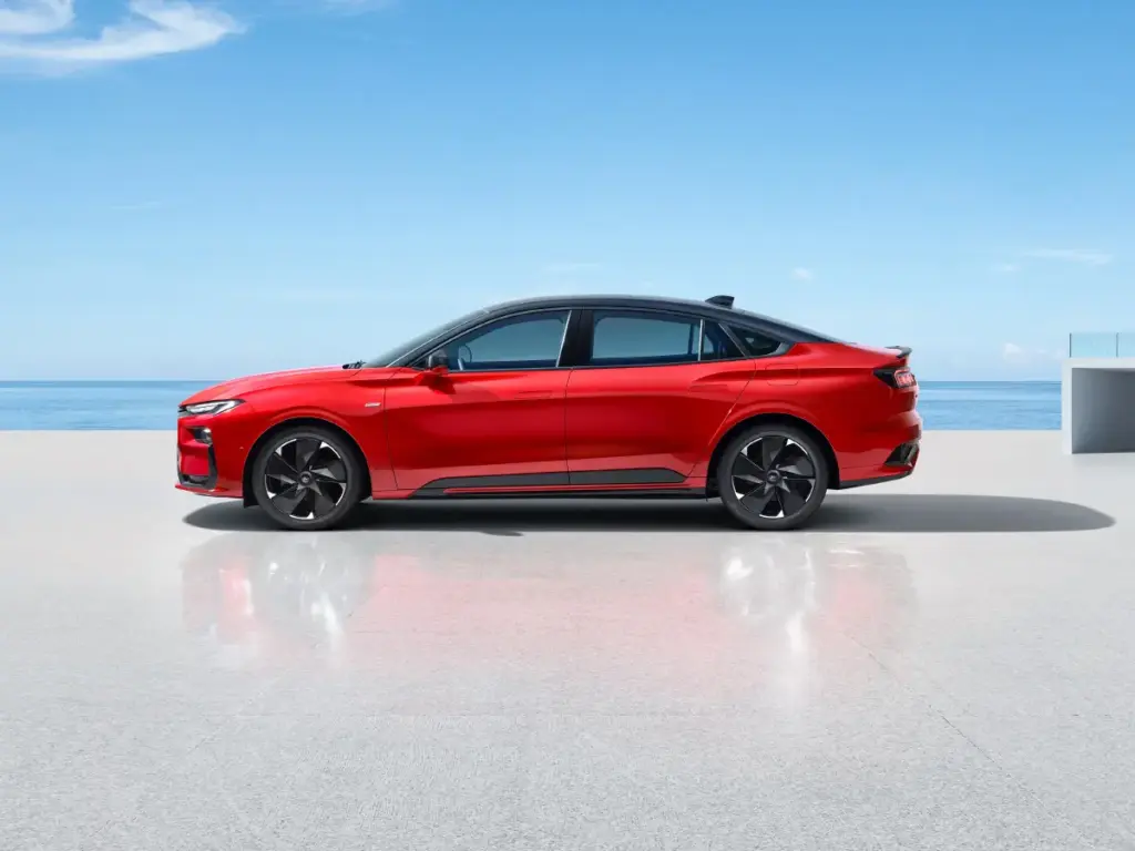 Ford Mondeo 2026. Foto: materiały prasowe producenta