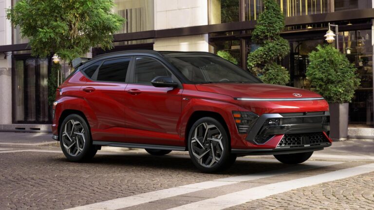 Hyundai Kona. Foto: materiały prasowe producenta