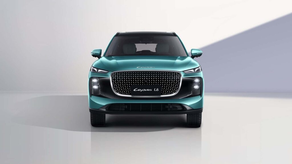 Lepas L8 2 Lepas L8. Foto: materiały prasowe producenta