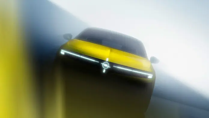 Opel Astra 2026. Foto: materiały prasowe producenta