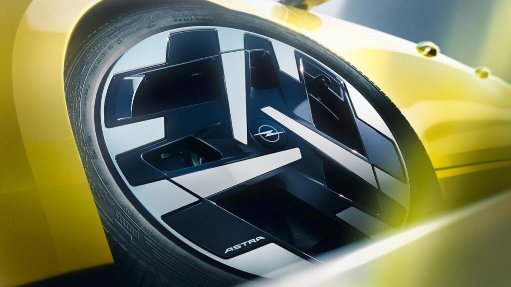 Opel Astra 2026 3 Opel Astra 2026. Foto: materiały prasowe producenta