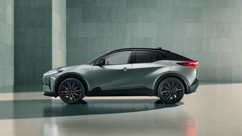 Toyota C-HR+ 2026. Foto: materiały prasowe producenta