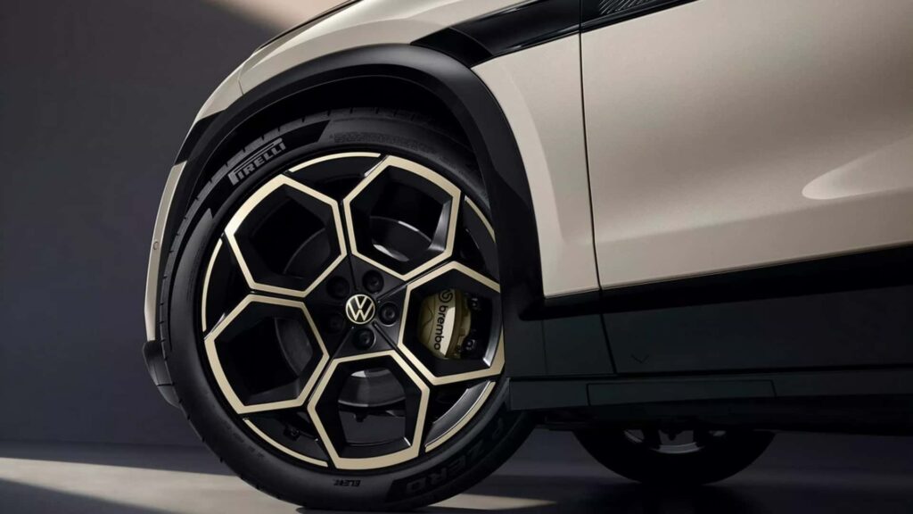 Volkswagen ID. UNYX 08 - 1. Foto: materiały prasowe producenta