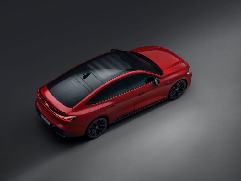 Nazewnictwo Audi. Audi A5L Sportback. Foto: materiały prasowe producenta