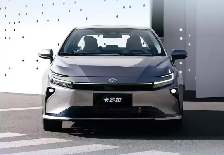 FAW Toyota Corolla lift. Foto: materiały prasowe producenta
