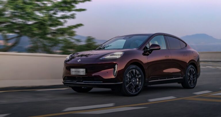 GAC Hyptec HT. Foto: materiały prasowe producenta
