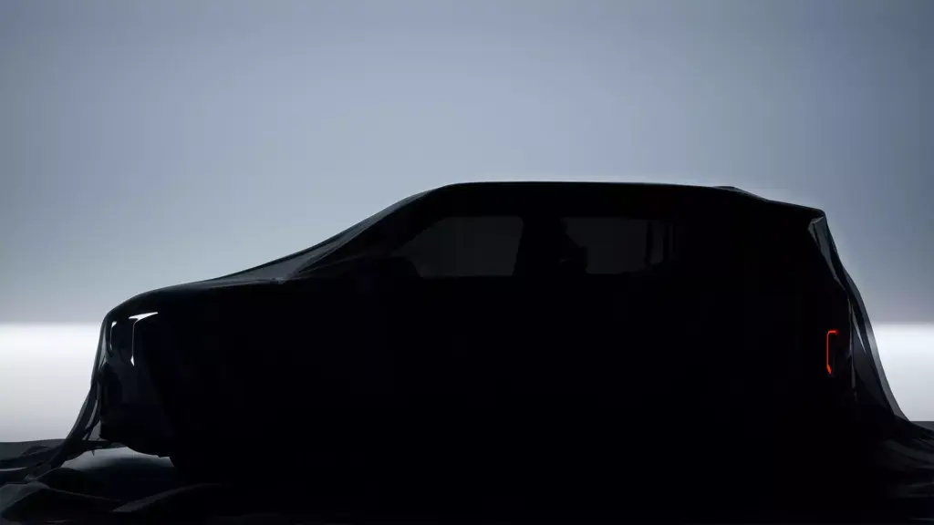 KIA EV2. Foto: materiały prasowe producenta