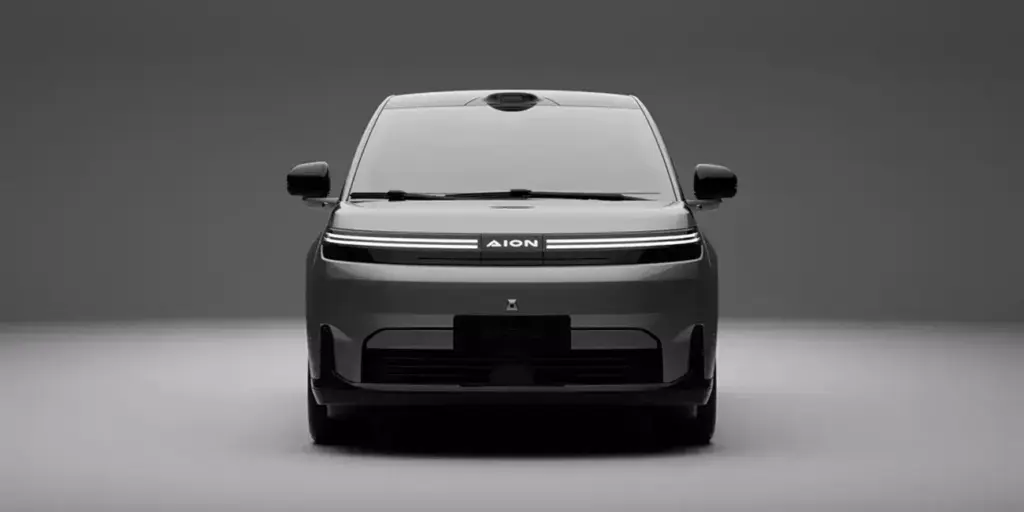 Aion N60. Foto: materiały prasowe producenta