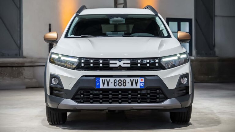 Dacia Jogger 2026. Foto: materiały prasowe producenta