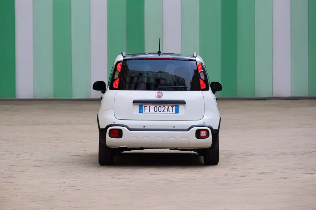 Fiat Pandina 2 Fiat Pandina 2026. Foto: materiały prasowe producenta