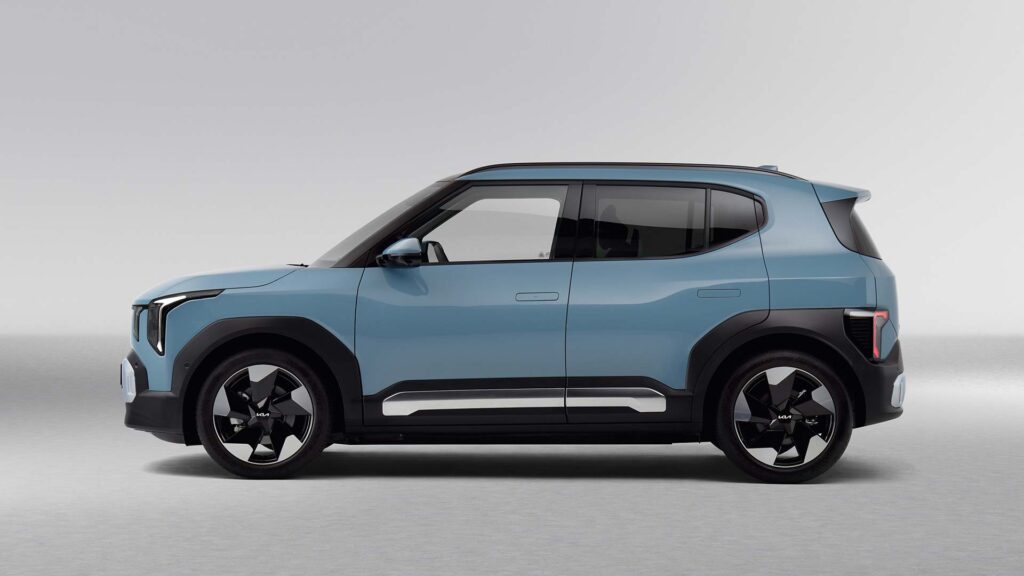 KIA EV2 2026. Foto: materiały prasowe producenta