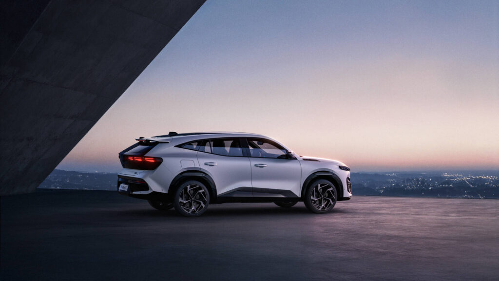 Renault Filante 2026. Foto: materiały prasowe producenta