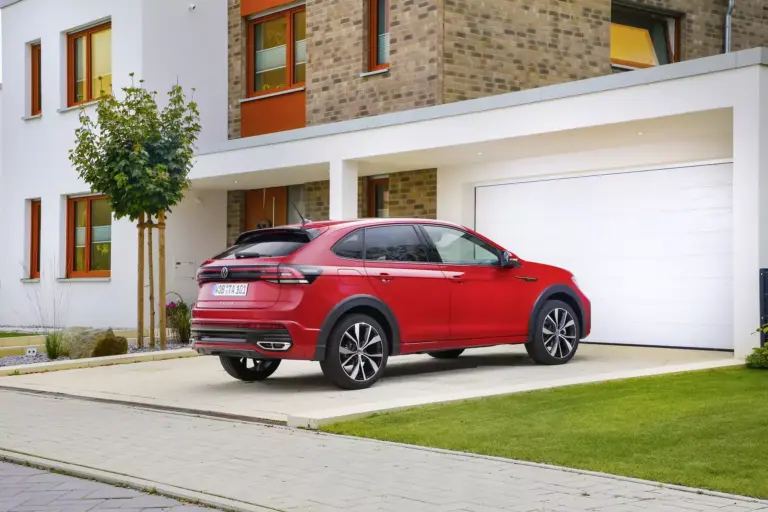 Volkswagen Taigo 2026. Foto: materiały prasowe producenta