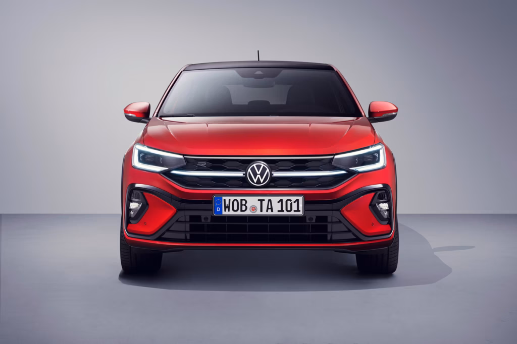Volkswagen Taigo 2026. Foto: materiały prasowe producenta