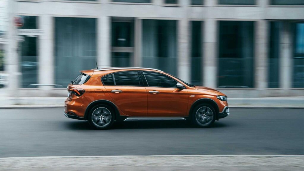 Fiat Tipo Cross 2026. Foto: materiały prasowe producenta