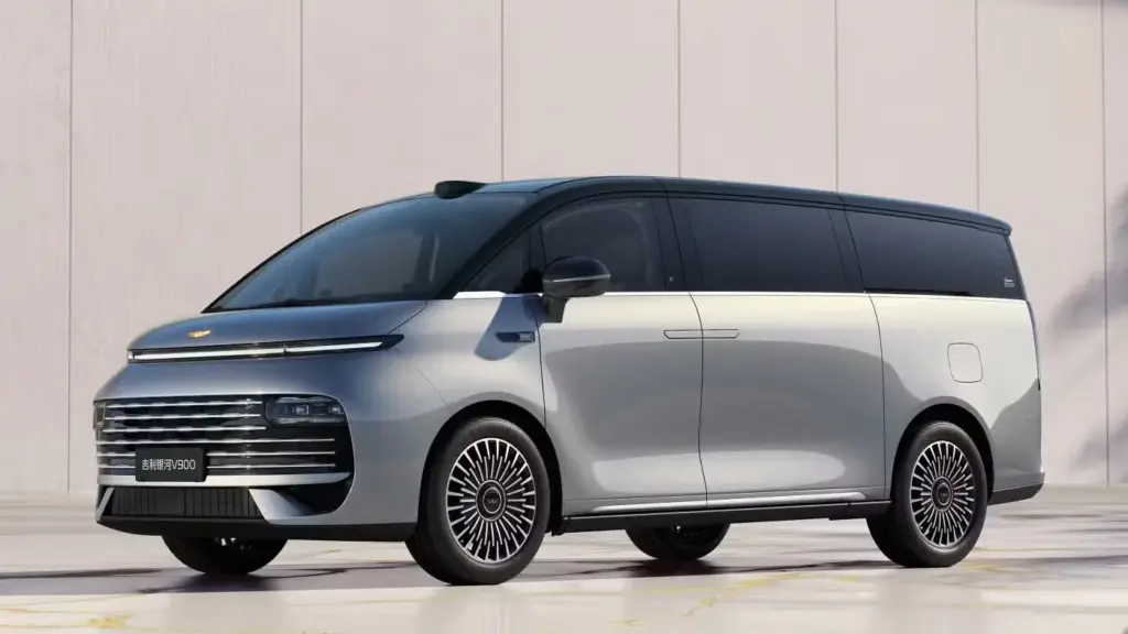 Geely Galaxy V900. Foto: materiały prasowe producenta