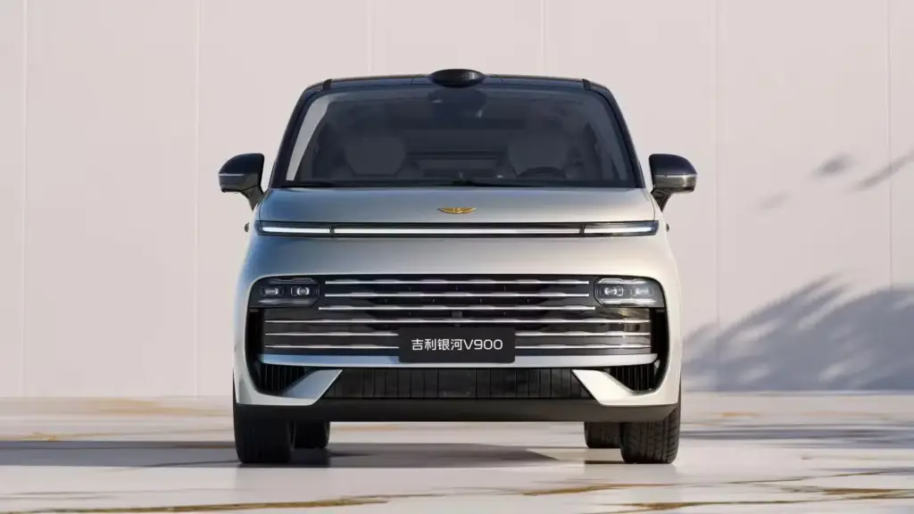 Geely Galaxy V900. Foto: materiały prasowe producenta