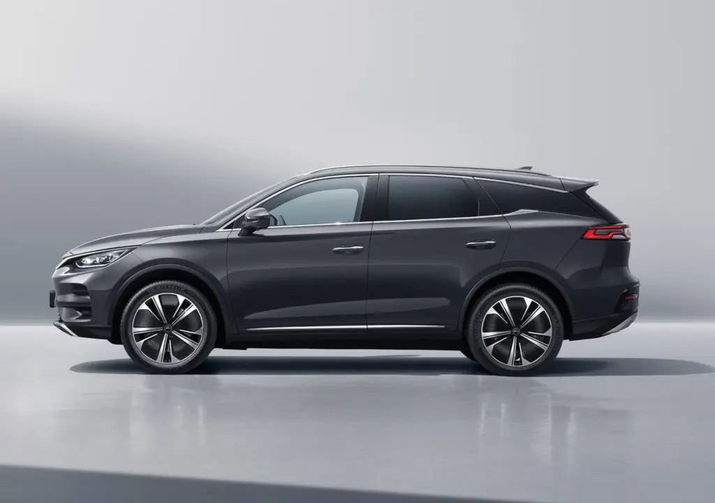 BYD Tang L 2026. Foto: materiały prasowe producenta