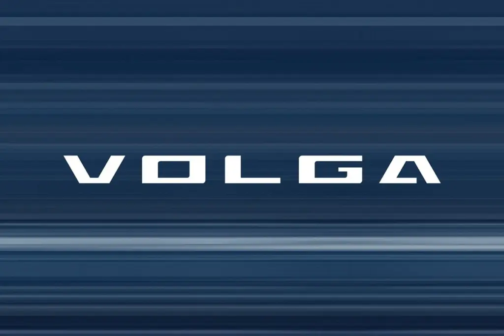 Logo Nowa Wołga 2026. Foto: materiały prasowe producenta