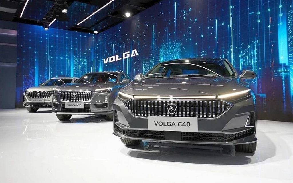 Nowa Wołga 2026. Foto: materiały prasowe producenta