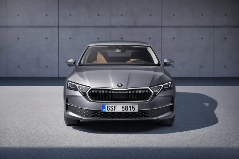 Skoda Octavia 2026. Foto: materiały prasowe producenta
