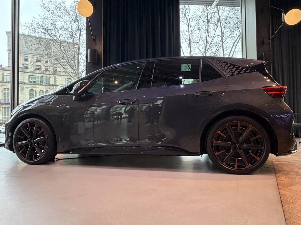 Cupra Bron VZ 2026. Foto: Magdalena Hajduk
