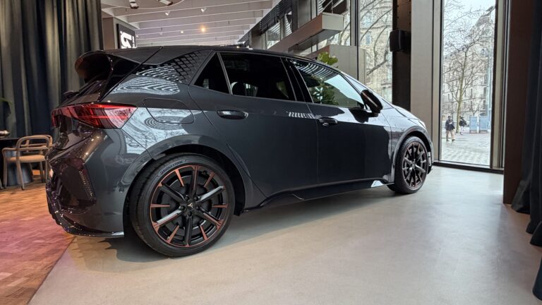 Cupra Bron VZ 2026. Foto: Magdalena Hajduk