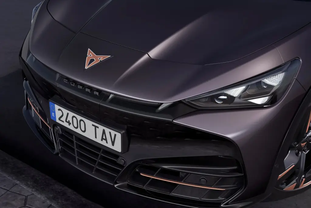 Cupra Tavascan 2026. Foto: materiały prasowe producenta