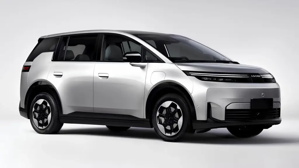 GAC Aion N60. Foto: materiały prasowe producenta