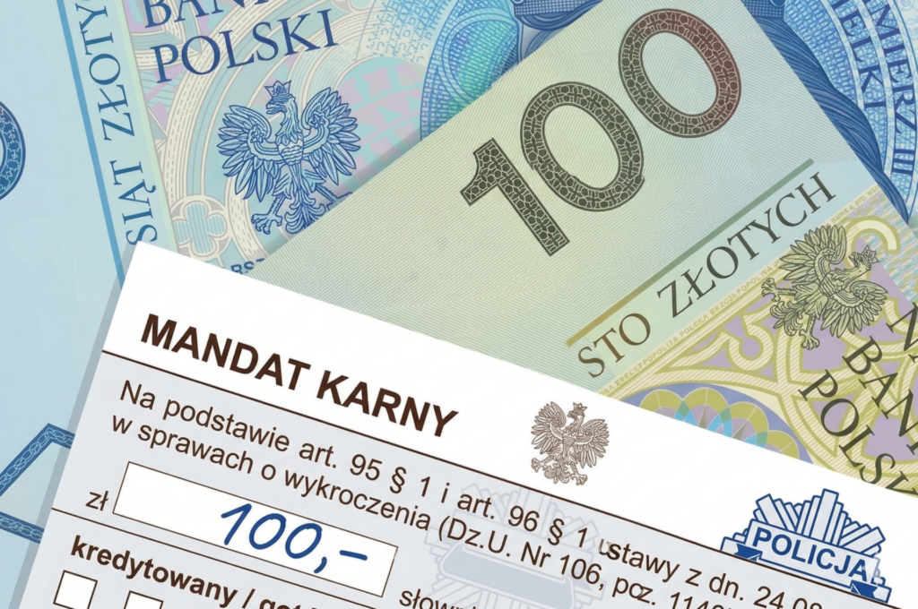 Zatrzymanie prawa jazdy 2026