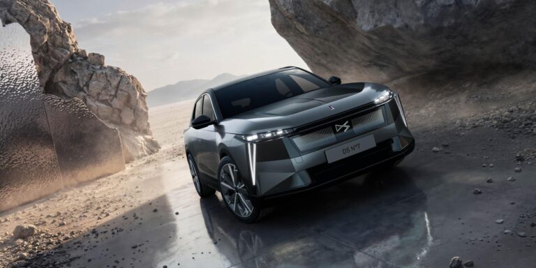 DS Nº7. Foto: materiały prasowe producenta