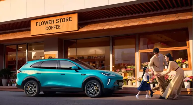 Chery Fulwin T9L. Foto: materiały prasowe producenta