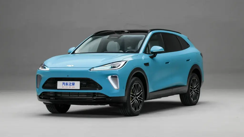 Chery Fulwin T9L. Foto: materiały prasowe producenta