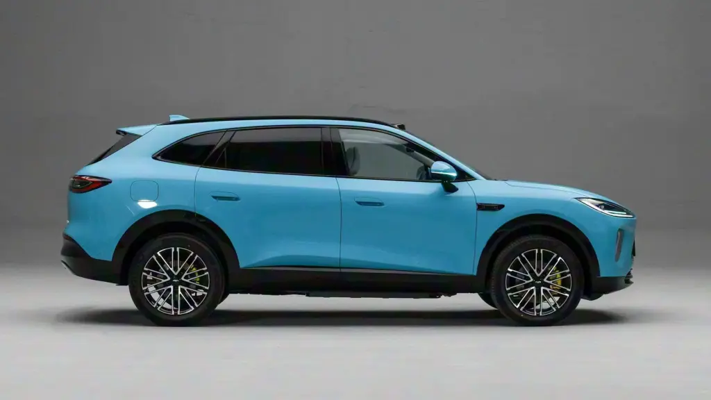 Chery Fulwin T9L. Foto: materiały prasowe producenta