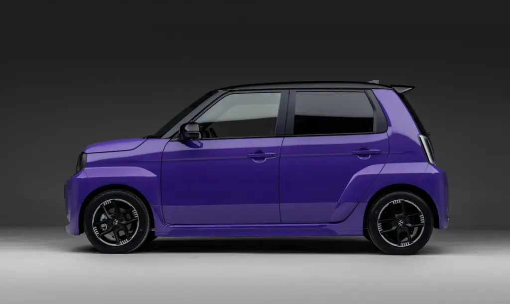 Honda Super-N. Foto: materiały prasowe producenta