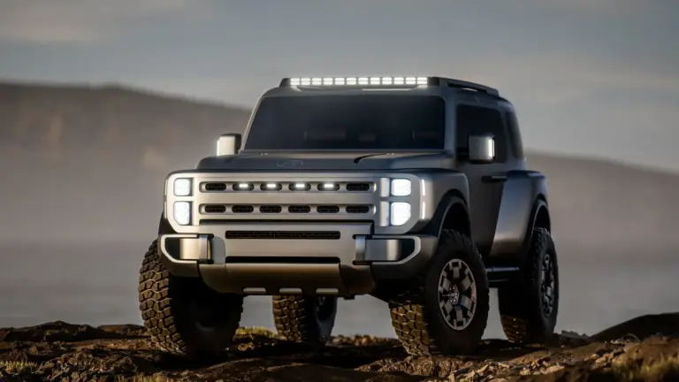 Hyundai Boulder Concept. Foto: materiały prasowe producenta