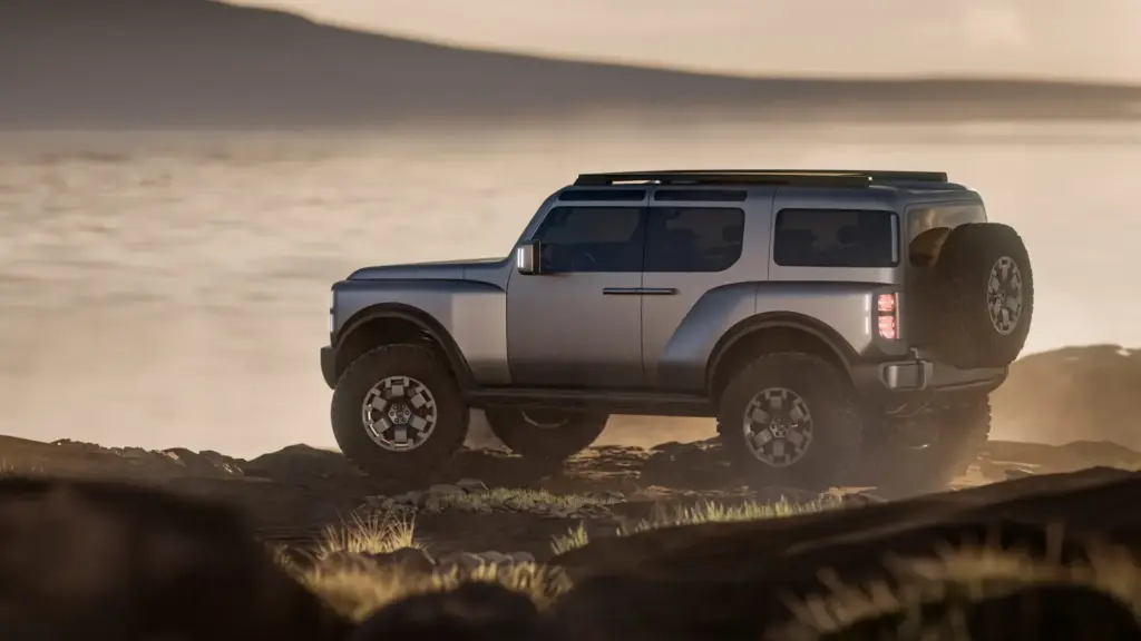 Hyundai Boulder Concept. Foto: materiały prasowe producenta