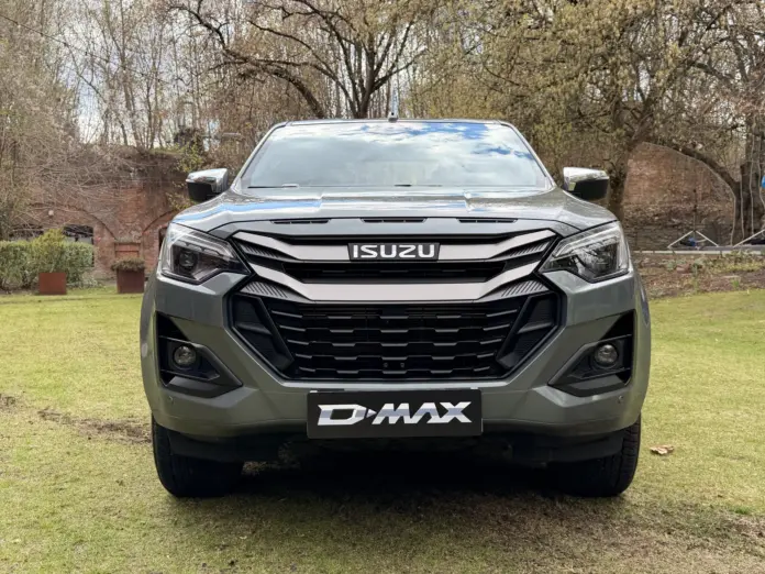 Isuzu D-Max 2026. Foto: Magdalena Hajduk