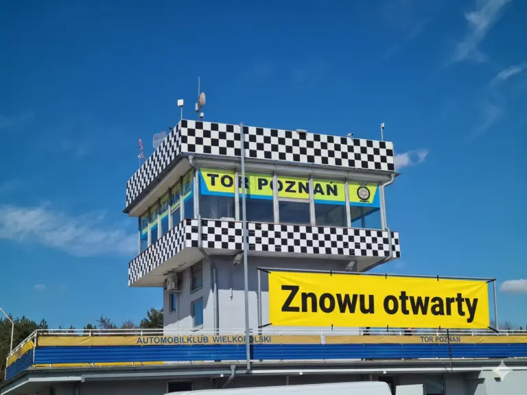Tor Poznań