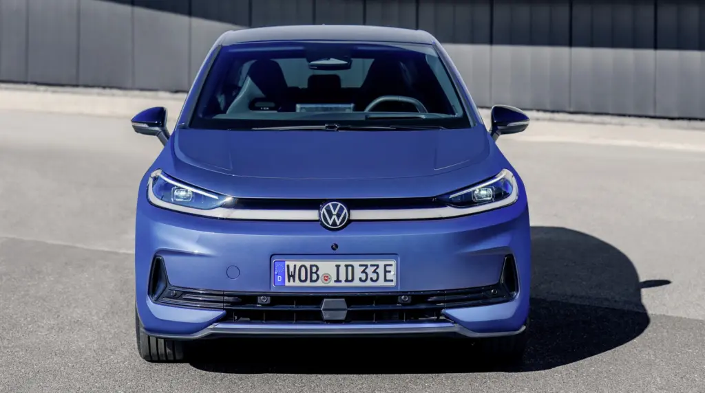 Volkswagen ID.3 Neo 2026. Foto: materiały prasowe producenta