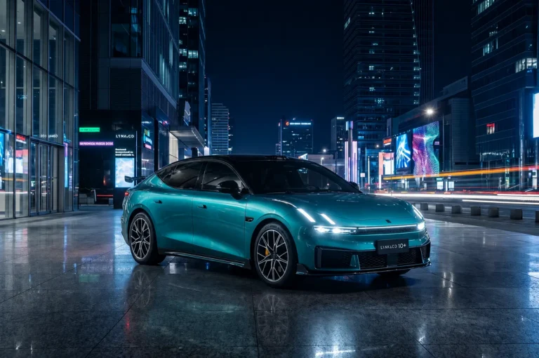 lynk co 10 elektryczny liftback 912km 2026