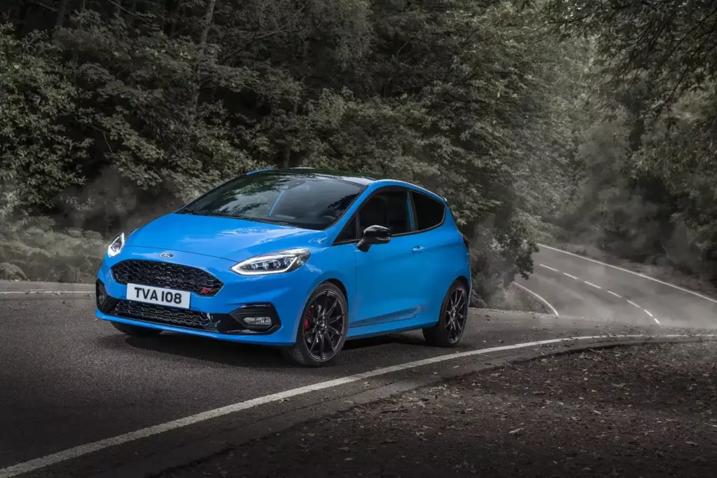 Ford Fiesta aktualnej generacji jako punkt odniesienia dla elektrycznego następcy