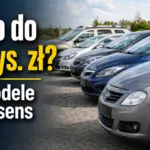 Najlepsze auta do 20 tys. zł w 2026 roku – ranking Toyota Yaris, Skoda Fabia, Opel Astra i Honda Civic