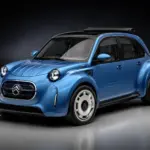 citroen-2cv-2028-oficjalny-teaser-sylwetka. nowy Citroën 2CV