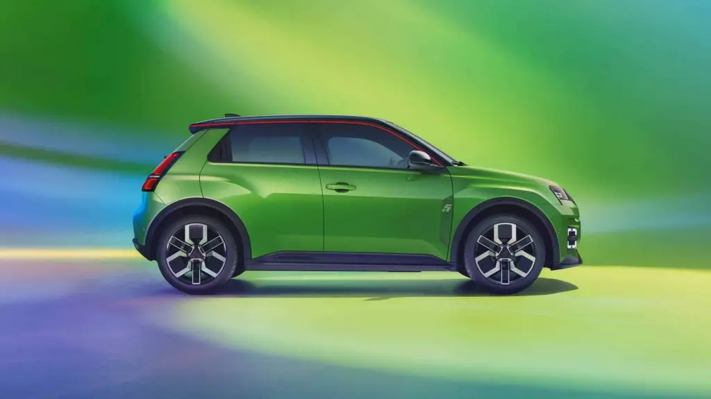 Renault 5 jako technologiczna baza dla nowego Forda Fiesta EV