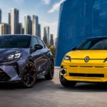 Cupra Raval vs Renault 5