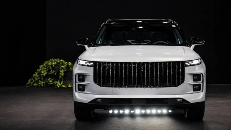 Nowe Jaecoo 7 Hybrid w Polsce. 224 KM za 139 900 zl
