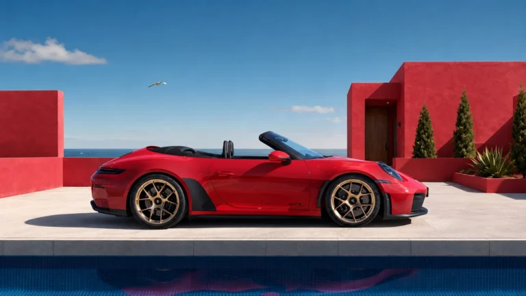 Porsche 911 GT3 S C