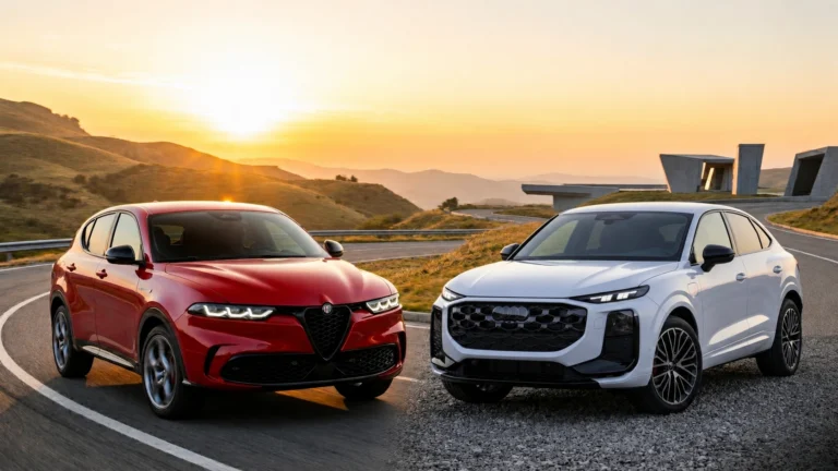 alfa romeo tonale phev vs audi q3 e hybrid porownanie